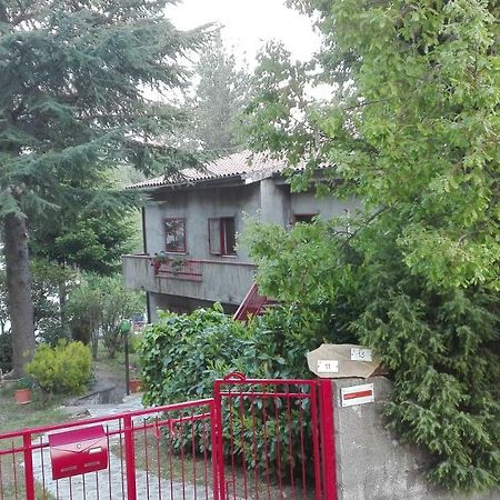 Casa Vacanza Giardino Guardiabruna Exterior foto