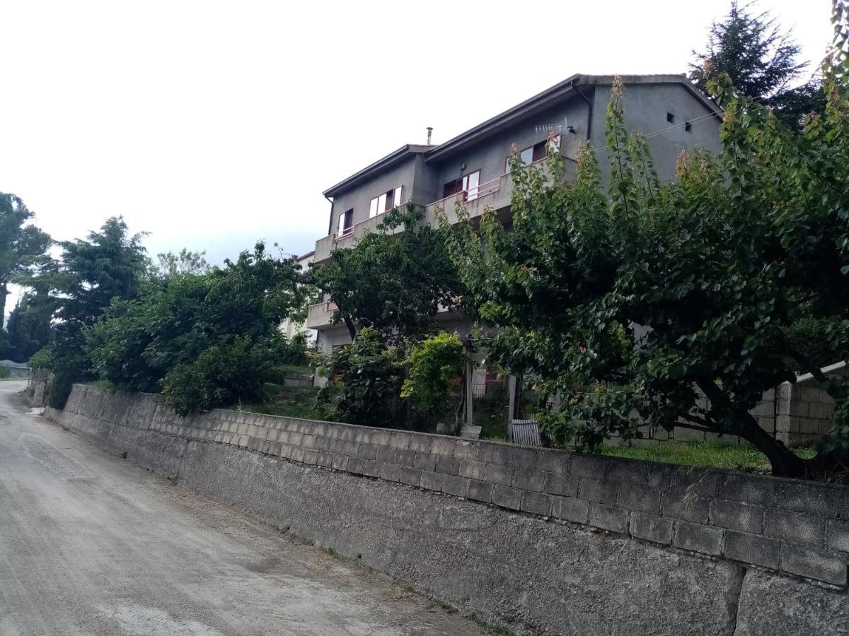 Casa Vacanza Giardino Guardiabruna Exterior foto